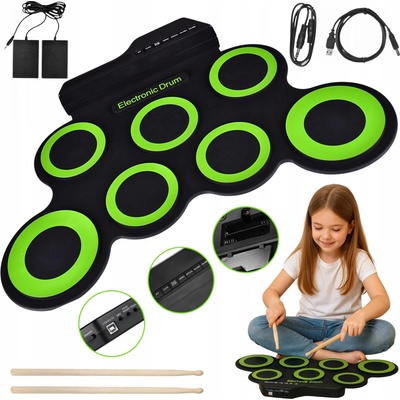 NN ROLL UP DRUM PAD