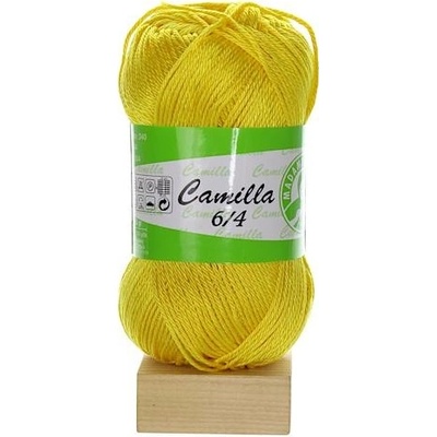 Madamme Tricote Paris Camilla teplá žlutá 5530