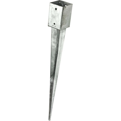 DEMA Kotviaca pätka natĺkacia 101x101x900 mm