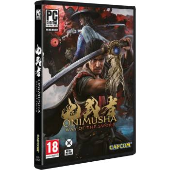 Capcom Onimusha Way of the Sword (PC)