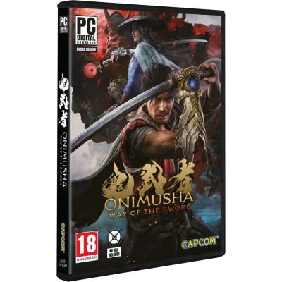 Capcom Onimusha Way of the Sword (PC)