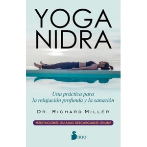 Yoga Nidra | Richard Miller (ISBN: 9788417399528)