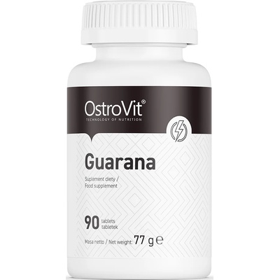 OstroVit Guarana, 90 таблетки, OstroVit