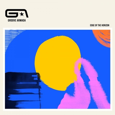 GROOVE ARMADA - EDGE OF THE HORIZON LP