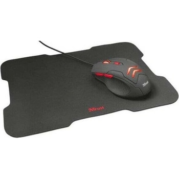 Trust BASICS Gaming Mouse & Pad 24752