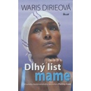 Dlhý list mame