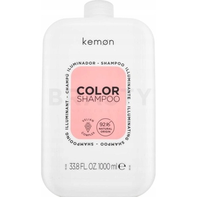 Kemon Color Shampoo ochranný šampon pro barvené vlasy 1000 ml