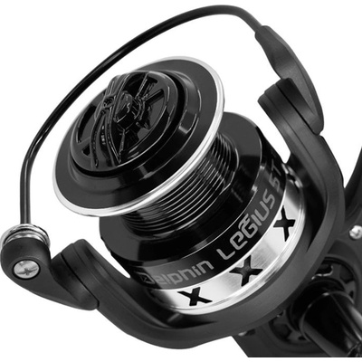 Hluboká cívka Delphin LEGIUS 6T DP aluminium