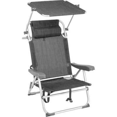 Brunner Къмпинг стол Brunner Makai Camping chair - Grey - размер One Size (580-1989-0111)