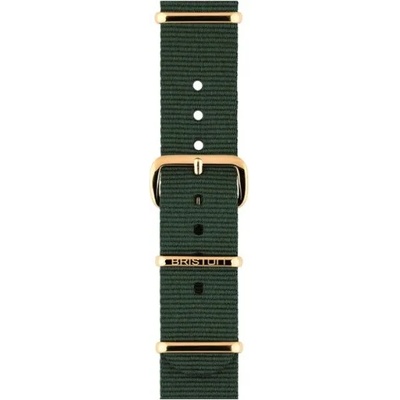 Briston Каишка Briston NS18. PVDYG. BG (NS18.PVDYG.BG)