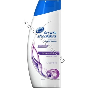 Head & Shoulders Шампоан Head & Shoulders Extra Volume, p/n 01.01274 - Шампоан за обем на тънка коса (01.01274)