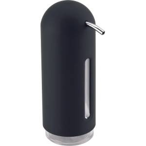 Umbra Диспенсър за сапун umbra penguin - 355 мл - цвят черен (umbra 330190-040)