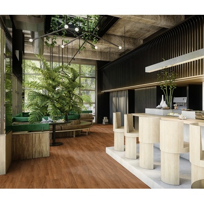 Gerflor Creation 30 Quartet dark brown 1597 3.36 m²