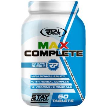 Image 1 of REAL PHARM Max Complete 1500 mg [60 Таблетки]