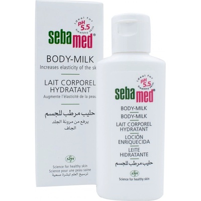 Sebamed Мляко за тяло 50 мл