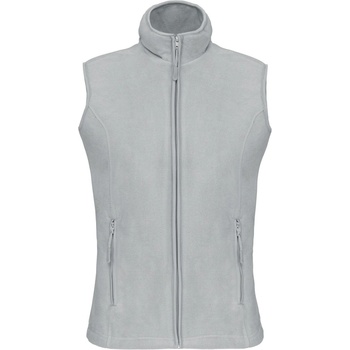 Kariban MELODIE K906 / Дамски полар - снежно сив 4XL (20K906w9814)
