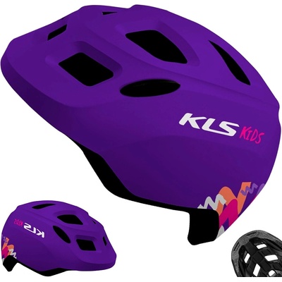 Kellys ZIGZAG purple 2022