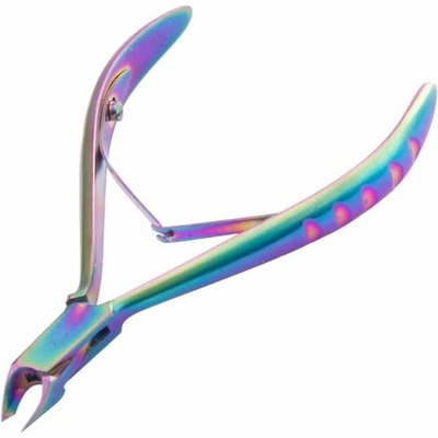 Lexwo Profesionálne kliešte na kožičku multicolor 3 mm 138