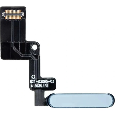 Flex kabel tlačítka napájení iPad Air 4 (10.9 / 2020) – Aftermarket Plus – nebesky modrý IPD1017