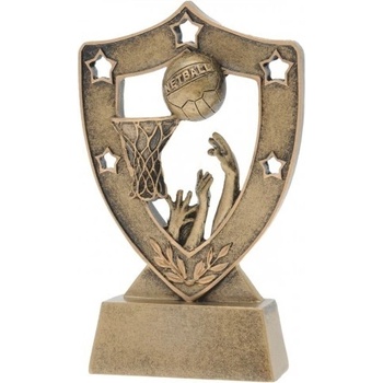 Glenway Netball Trophy