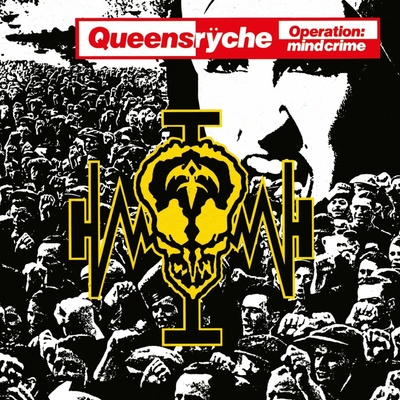 Queensryche - Operation:Mindcrime [CD]