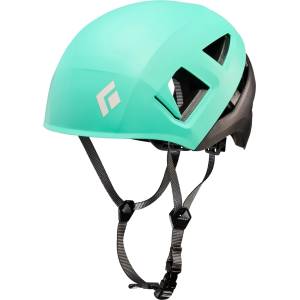 Black Diamond Хибридна каска Black Diamond Capitan E Helmet Climbing helmet - Clean Green - размер S/M 53-59 cm (317-0240-0211)
