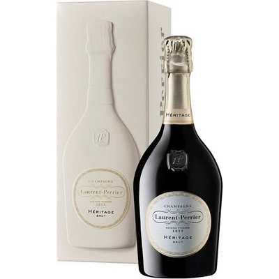 Laurent Perrier Héritage Brut 12% 0,75 l (kartón)