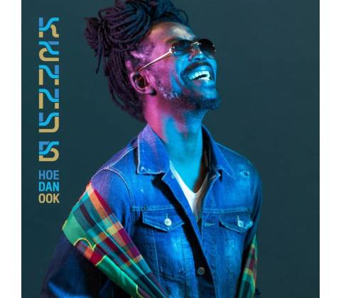 Kenny B, HOE DAN OOK, CD