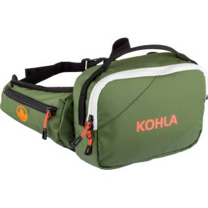 Kohla Чанта за кръст Kohla Hüfttasche Rustler Hip bag - Bronze Green - размер 2 l (510-6430-0111)