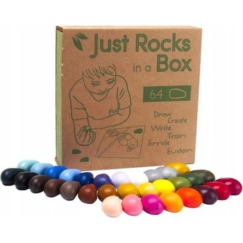 Crayon Rocks Sviečkové pastelky 64 ks