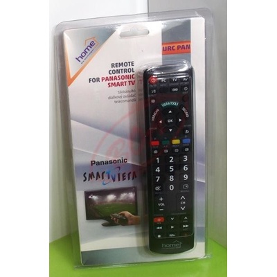 Diaľkový ovládač Home Panasonic smart TV URC PAN