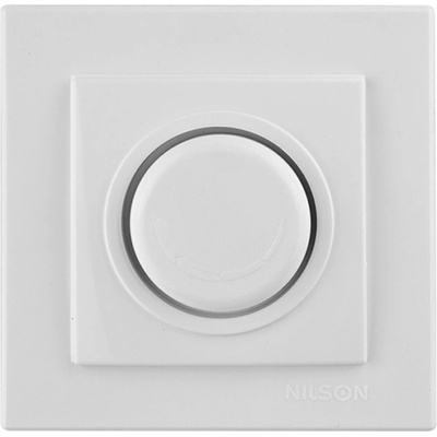 Mode LED stmívač, termoplast, bílý 5001194420151