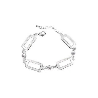 Swarovski dámsky náramok KNSW044