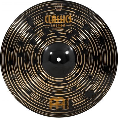 Meinl 16" Classics Custom Thin Dark Crash