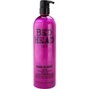 Šampóny Tigi Bed Head Combat Dumb Blonde Shampoo 750 ml