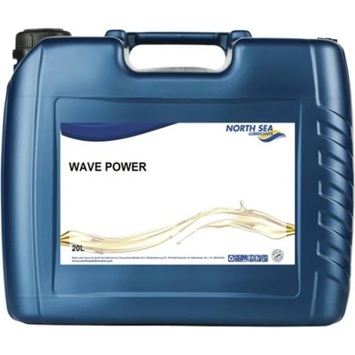 North Sea Lubricants Wave Power Performance Sl-cf 10W-40 20 l
