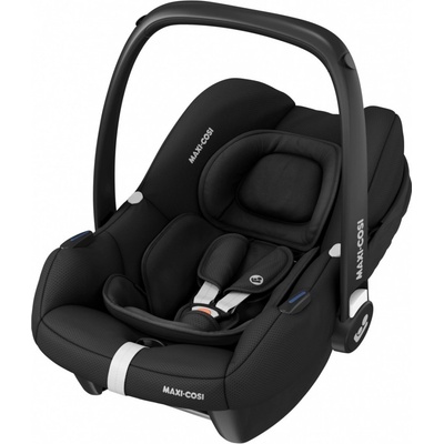 MAXI-COSI CabrioFix i-Size 2025 Essential Black