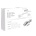 GLYDE Dams Strawberry 100 pack