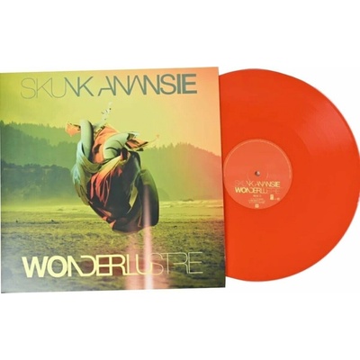 Skunk Anansie - Wonderlustre (180g) (Orange Coloured) (2 ) LP