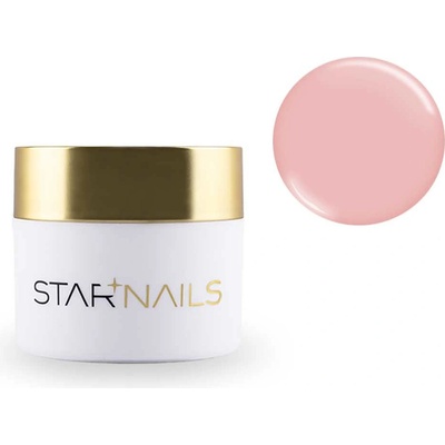 Starnails stavební Uv Led gel Candy Jelly Summer Day 010 15 ml