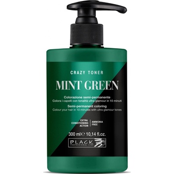 Black Line Crazy Toner Mint Green 300 ml