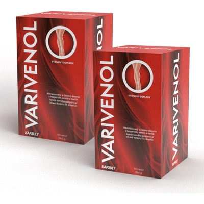 Varivenol 2x 120 kapsúl