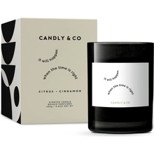 Candly&Co Candle No.3 It Will Happen When The Time Is Right. 250 g