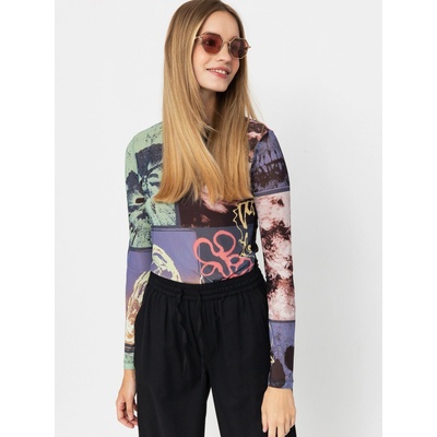 Vans Ludlow Mesh Long Sleeve Parisian Night