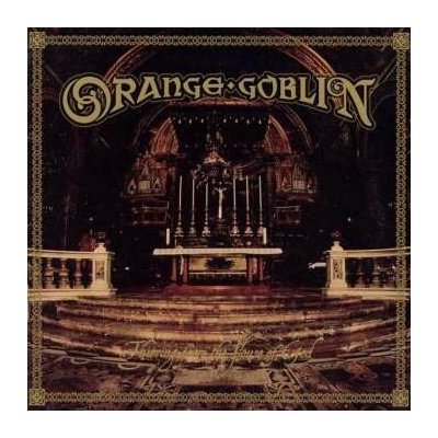 Orange Goblin: Thieving From The House Of God LTD CLR LP