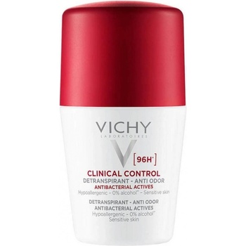 Vichy Clinical Control Detranspirant Anti-Odor Дезодоранти 50ml