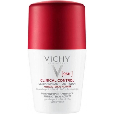 Vichy Clinical Control Detranspirant Anti-Odor Дезодоранти 50ml