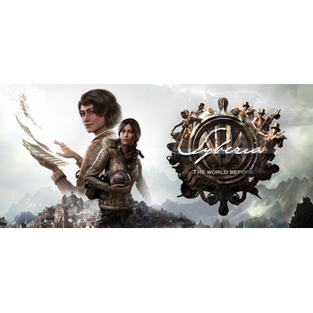 Syberia: The World Before
