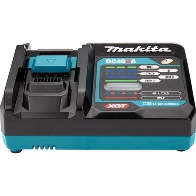 Nabíječky Li-Ion 40 V max (řada XGT) Makita 191E07-8