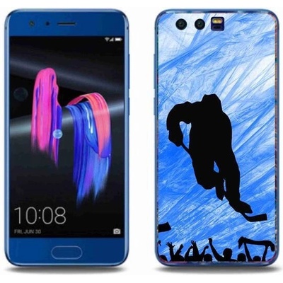 mmCase Gelové Honor 9 - hokejový hráč